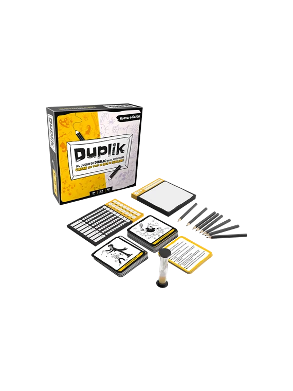 Duplik de Zygomatic en Juegos de Tablero | La Cueva Roja