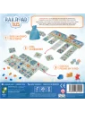 Railroad Tiles de Horrible Games en Juegos de Tablero | La Cueva Roja