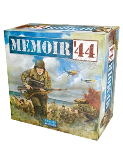 Memoir 44 de Days of Wonder en Juegos de Tablero | La Cueva Roja