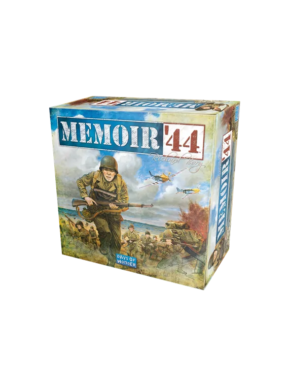 Memoir 44 de Days of Wonder en Juegos de Tablero | La Cueva Roja