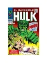 Biblioteca Marvel 91 El Increíble Hulk 6 de Panini Comics en Cómics Americano | La Cueva Roja