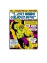 Biblioteca Marvel 91 El Increíble Hulk 6 de Panini Comics en Cómics Americano | La Cueva Roja