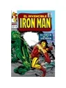 Biblioteca Marvel 40 El Invencible Iron Man 4 de Panini Comics en Cómics Americano | La Cueva Roja