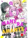 ¡No hay Manera de que Pueda Tener una Amante! ¿O Quizá sí? 04 de Panini Comics en Mangas | La Cueva Roja