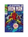 Biblioteca Marvel 85 El Invencible Iron Man 7 de Panini Comics en Cómics Americano | La Cueva Roja