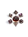 FanRoll Mini Pack de Dados Stardust Supervolcano de FanRoll en Dados | La Cueva Roja