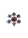 FanRoll Mini Pack de Dados Stardust Galaxy de FanRoll en Dados | La Cueva Roja