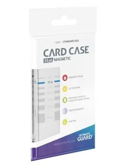 Ultimate Guard Magnetic Card Case 55pt de Ultimate Guard en Fundas | La Cueva Roja
