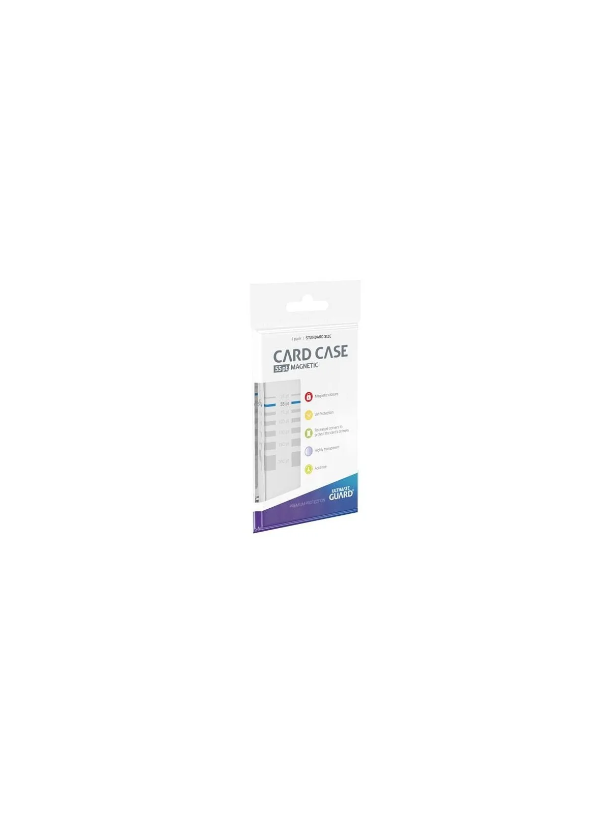 Ultimate Guard Magnetic Card Case 55pt de Ultimate Guard en Fundas | La Cueva Roja