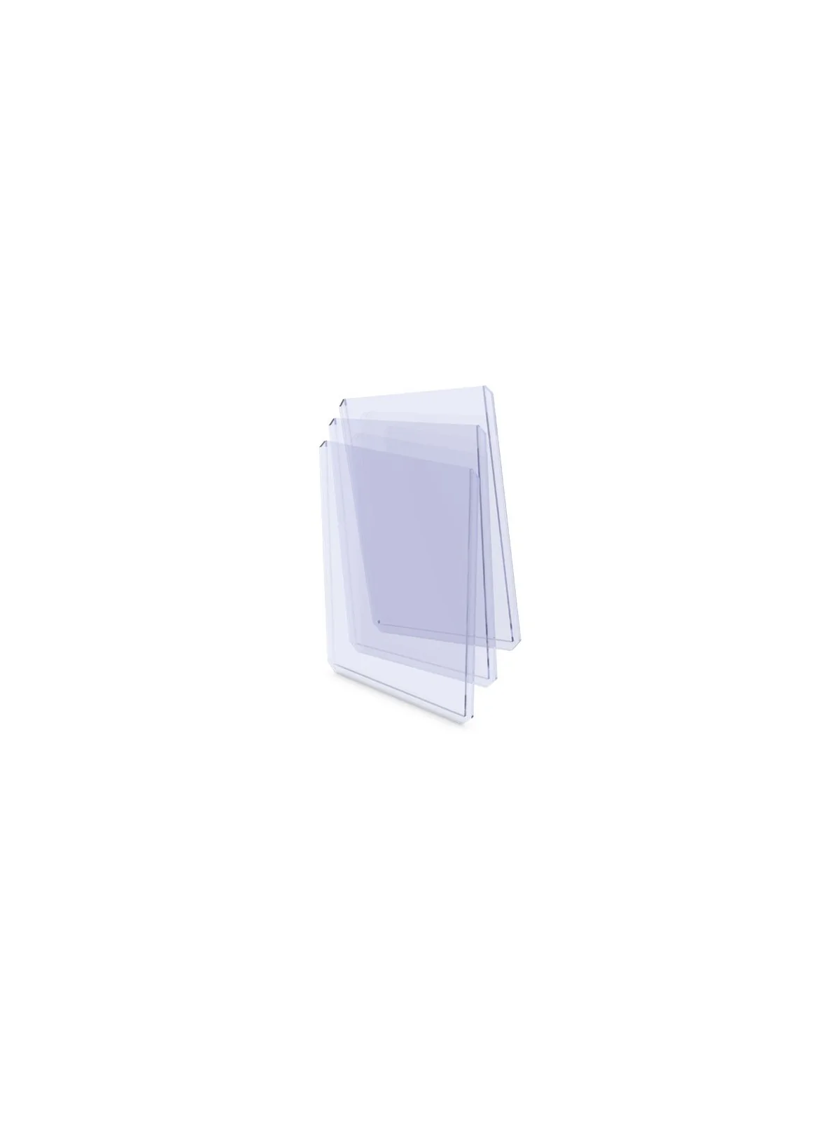 Ultimate Guard Card Covers Toploading Transparente de Ultimate Guard en Fundas | La Cueva Roja
