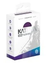 Ultimate Guard Katana Sleeves Tamaño Estándar Iris Bloom (100) de Ultimate Guard en Fundas | La Cueva Roja