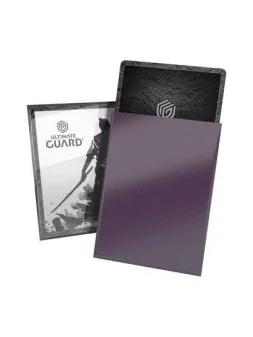 Ultimate Guard Katana Sleeves Tamaño Estándar Iris Bloom (100) de Ultimate Guard en Fundas | La Cueva Roja