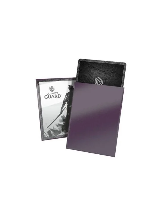 Ultimate Guard Katana Sleeves Tamaño Estándar Iris Bloom (100) de Ultimate Guard en Fundas | La Cueva Roja