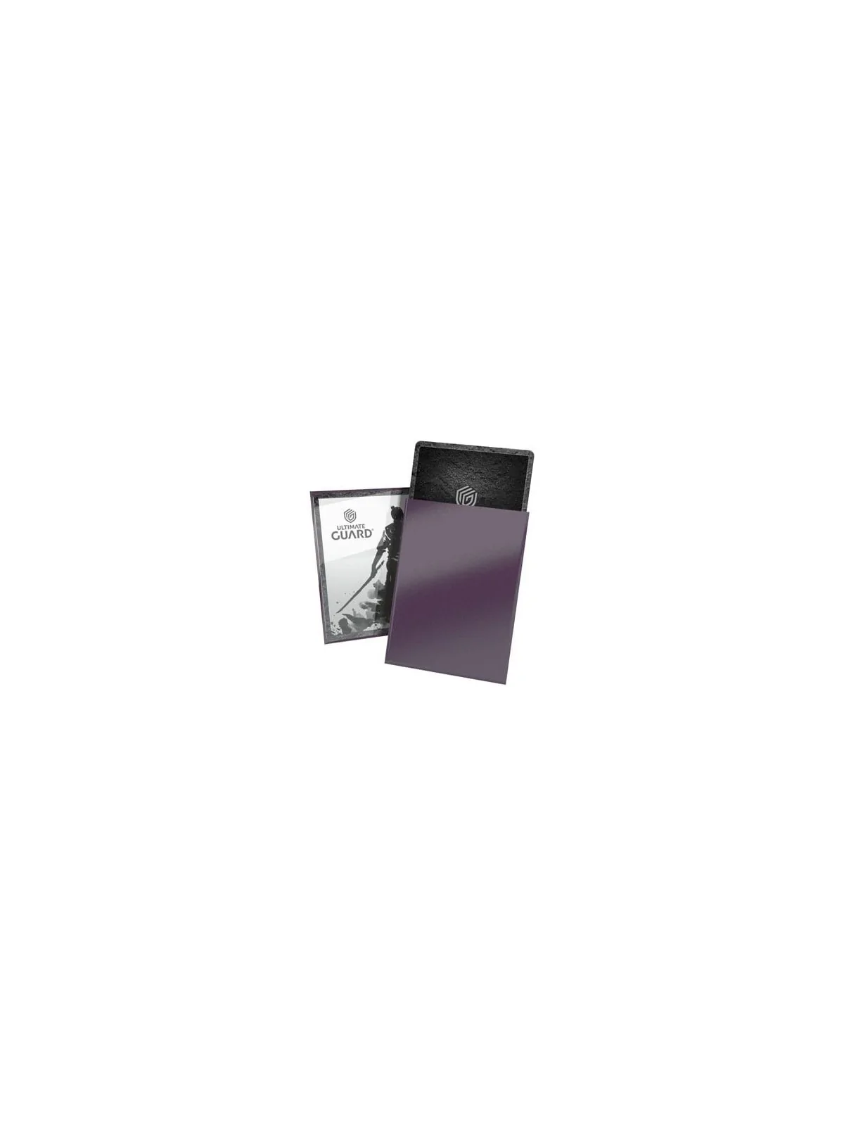 Ultimate Guard Katana Sleeves Tamaño Estándar Iris Bloom (100) de Ultimate Guard en Fundas | La Cueva Roja