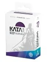 Ultimate Guard Katana Sleeves Tamaño Estándar Iris Bloom (100) de Ultimate Guard en Fundas | La Cueva Roja
