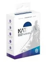 Ultimate Guard Katana Sleeves Tamaño Estándar Blue Bird (100) de Ultimate Guard en Fundas | La Cueva Roja