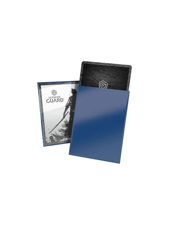 Ultimate Guard Katana Sleeves Tamaño Estándar Blue Bird (100) de Ultimate Guard en Fundas | La Cueva Roja