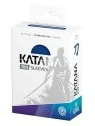 Ultimate Guard Katana Sleeves Tamaño Estándar Blue Bird (100) de Ultimate Guard en Fundas | La Cueva Roja