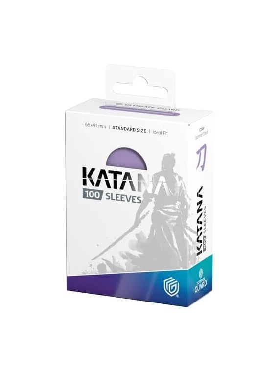 Ultimate Guard Katana Sleeves Tamaño Estándar Summer Cloud (100) de Ultimate Guard en Fundas | La Cueva Roja