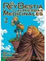 El Rey Bestia y Las Hierbas Medicinales 02 de Editorial Livrea en Mangas | La Cueva Roja