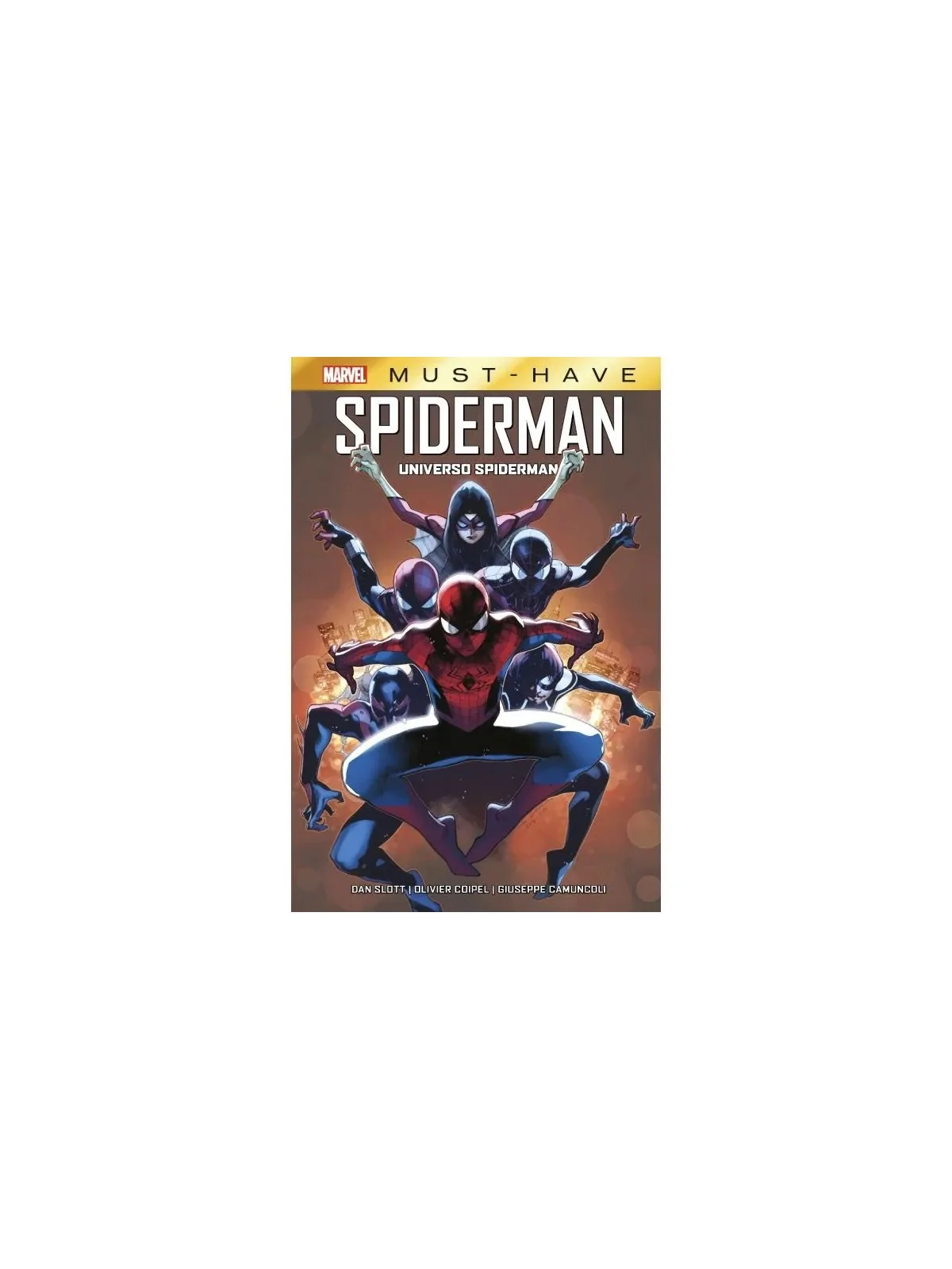 Marvel Must-Have: Spiderman - Universo Spiderman de Panini Comics en Cómics Americano | La Cueva Roja