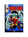 Marvel Gold Iron Man 3 de Panini Comics en Cómics Americano | La Cueva Roja