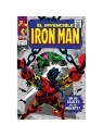 Biblioteca Marvel 49 El Invencible Iron Man 5 de Panini Comics en Cómics Americano | La Cueva Roja