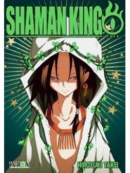 Shaman King: Zero de Ivrea en Mangas | La Cueva Roja