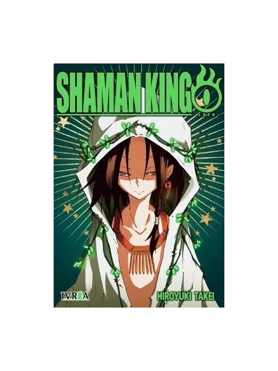 Shaman King: Zero de Ivrea en Mangas | La Cueva Roja