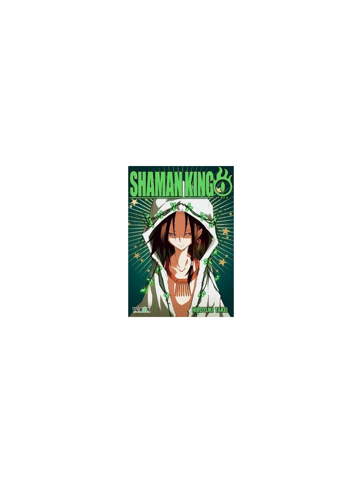 Shaman King: Zero de Ivrea en Mangas | La Cueva Roja