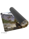 Star Wars Unlimited: Game Mat Battle of Scarif de Gamegenic en TAPETE | La Cueva Roja