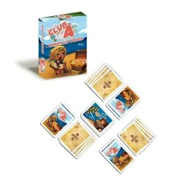Club A - Renata la Pirata de Atomo Games en Juegos de Cartas | La Cueva Roja