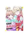 ¡No hay Manera de que Pueda Tener una Amante! ¿O Quizá sí? 07 de Panini Comics en Mangas | La Cueva Roja