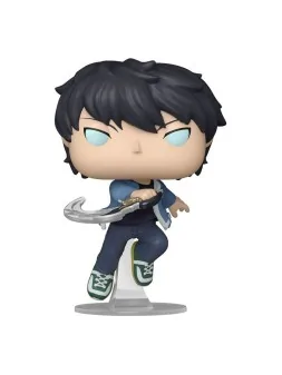 Funko POP! Solo Leveling: Sung Jinwoo (1982) de Funko en Funko Pop | La Cueva Roja