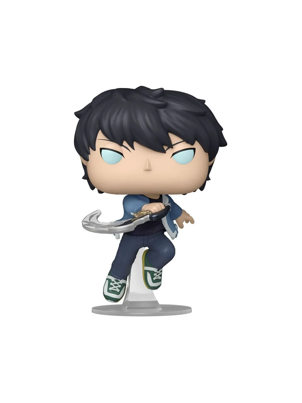 Funko POP! Solo Leveling: Sung Jinwoo (1982) de Funko en Funko Pop | La Cueva Roja