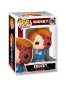 Funko POP! Muñeco Diabolico: Chucky (1719) de Funko en Funko Pop | La Cueva Roja