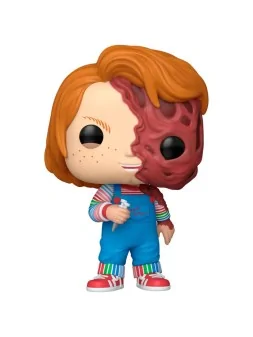 Funko POP! Muñeco Diabolico: Chucky (1719) de Funko en Funko Pop | La Cueva Roja