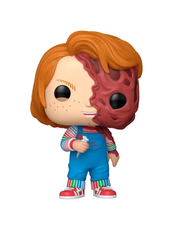 Funko POP! Muñeco Diabolico: Chucky (1719) de Funko en Funko Pop | La Cueva Roja