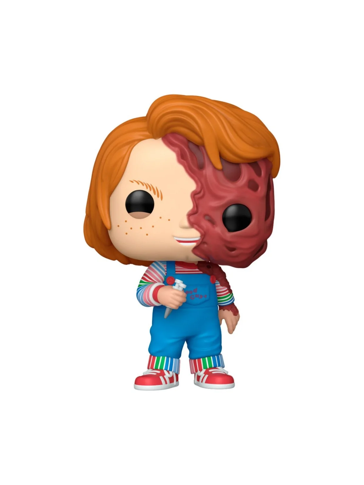 Funko POP! Muñeco Diabolico: Chucky (1719) de Funko en Funko Pop | La Cueva Roja