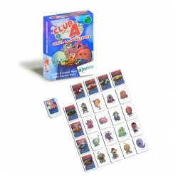 Club A: Verita la Monstruita de Atomo Games en Juegos de Cartas | La Cueva Roja