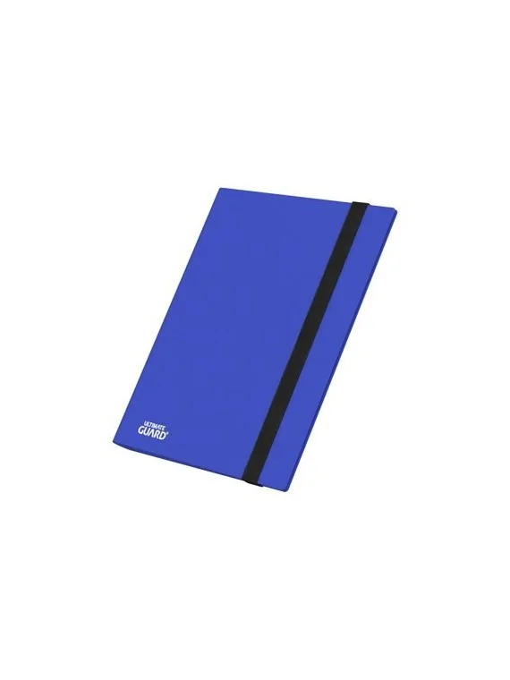 Ultimate Guard Flexxfolio 360 (18 Pocket Azul) de Ultimate Guard en Otros | La Cueva Roja