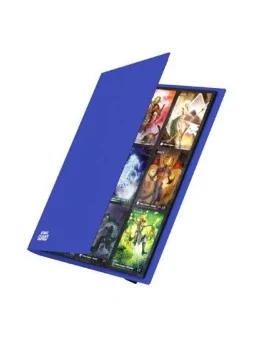 Ultimate Guard Flexxfolio 360 (18 Pocket Azul) de Ultimate Guard en Otros | La Cueva Roja