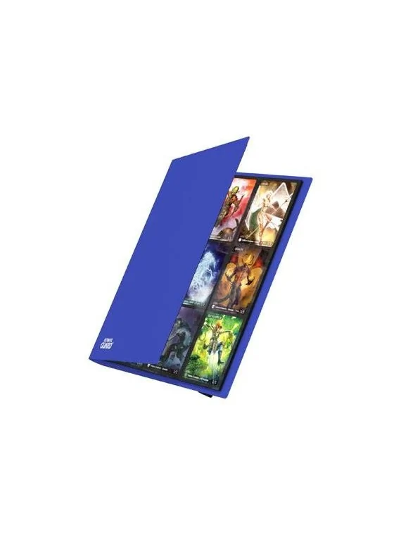 Ultimate Guard Flexxfolio 360 (18 Pocket Azul) de Ultimate Guard en Otros | La Cueva Roja