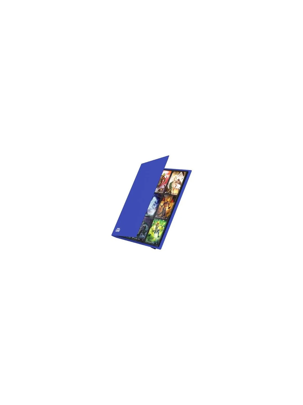 Ultimate Guard Flexxfolio 360 (18 Pocket Azul) de Ultimate Guard en Otros | La Cueva Roja