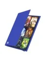 Ultimate Guard Flexxfolio 360 (18 Pocket Azul) de Ultimate Guard en Otros | La Cueva Roja