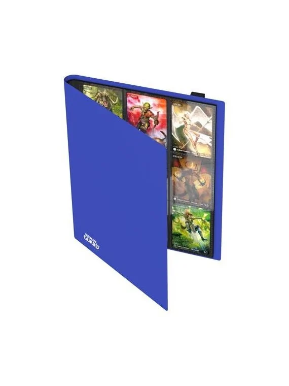 Ultimate Guard Flexxfolio 360 (18 Pocket Azul) de Ultimate Guard en Otros | La Cueva Roja