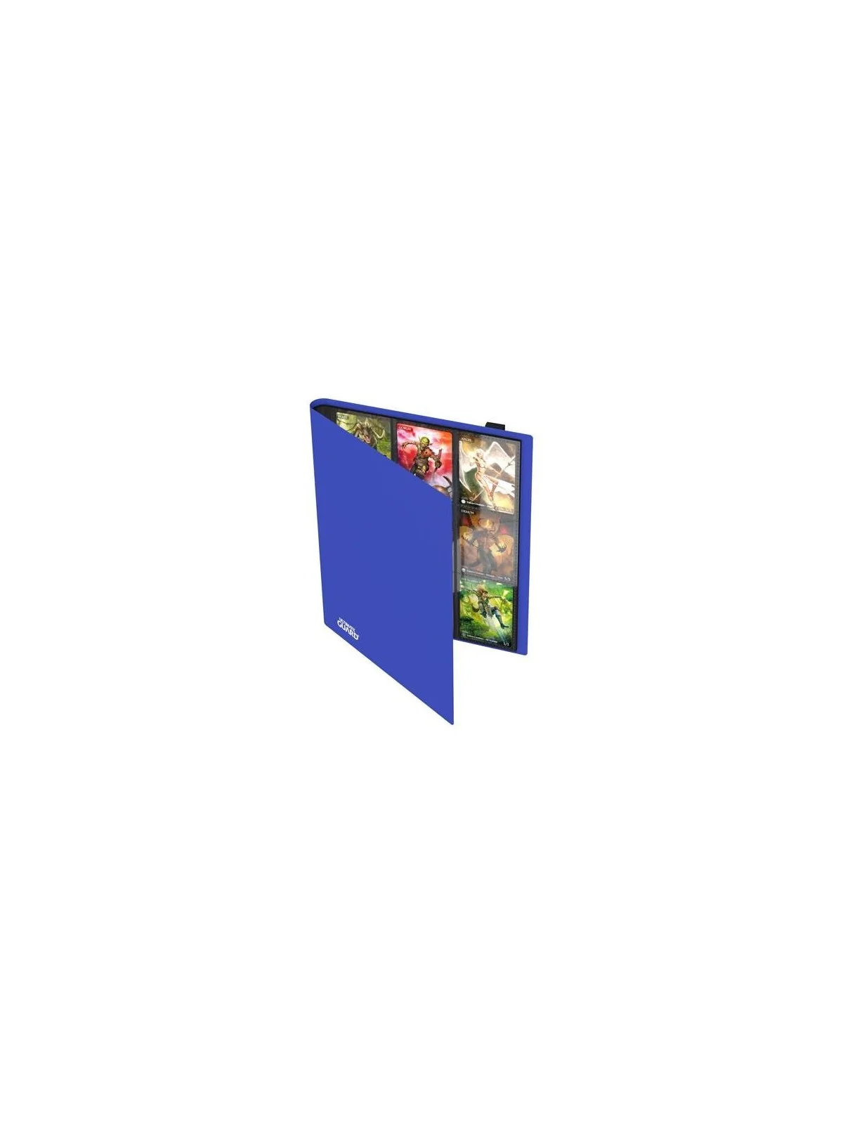 Ultimate Guard Flexxfolio 360 (18 Pocket Azul) de Ultimate Guard en Otros | La Cueva Roja