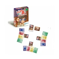Club A: Luca el Escritor de Atomo Games en Juegos de Cartas | La Cueva Roja