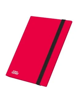 Ultimate Guard Flexxfolio 360 (18 Pocket Rojo) de Ultimate Guard en Otros | La Cueva Roja
