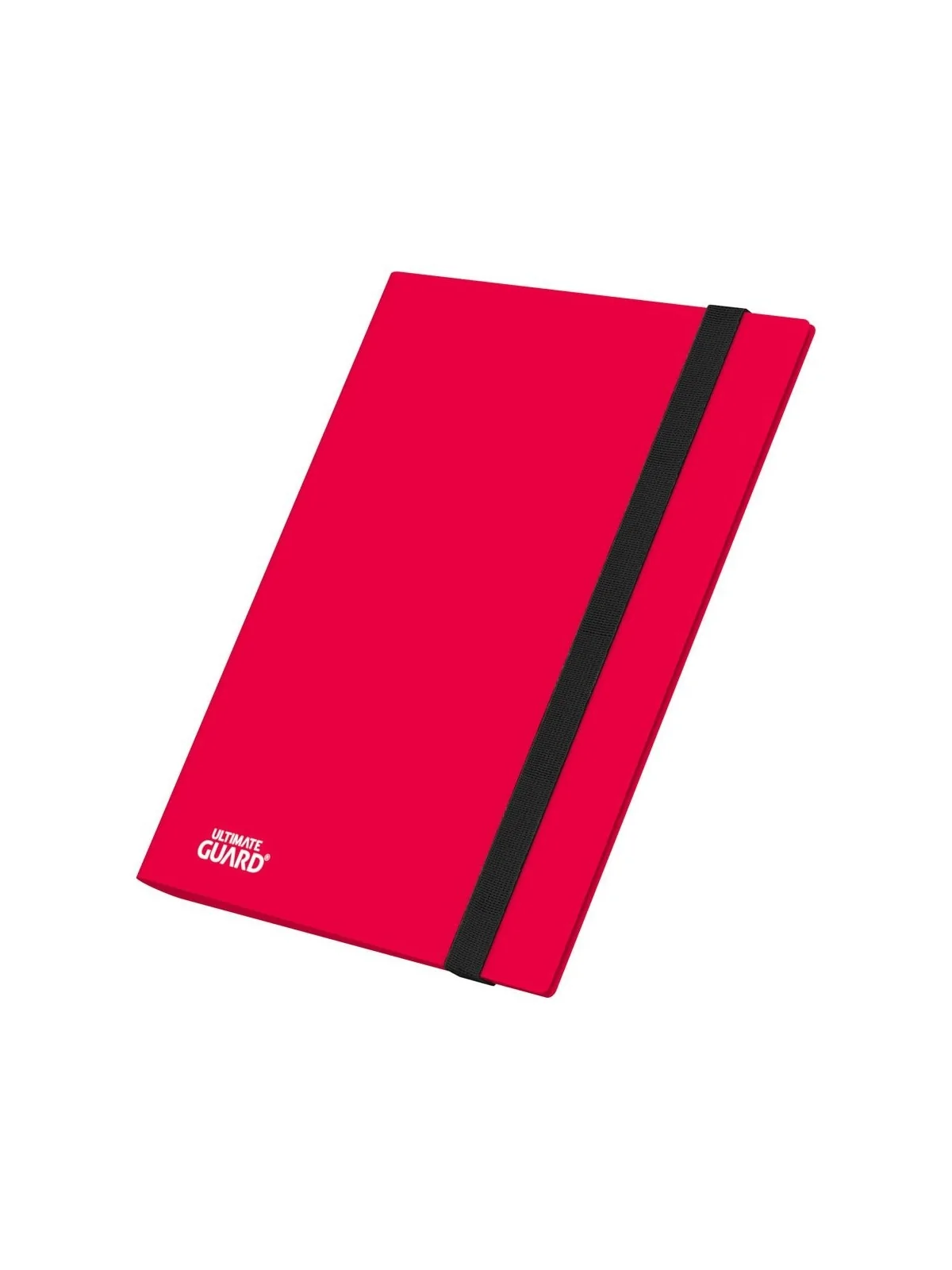 Ultimate Guard Flexxfolio 360 (18 Pocket Rojo) de Ultimate Guard en Otros | La Cueva Roja